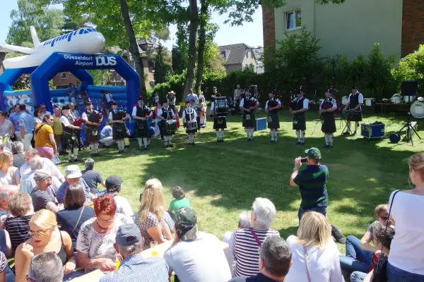 Möschefest in Kalkum – Familienziel am Himmelfahrtstag