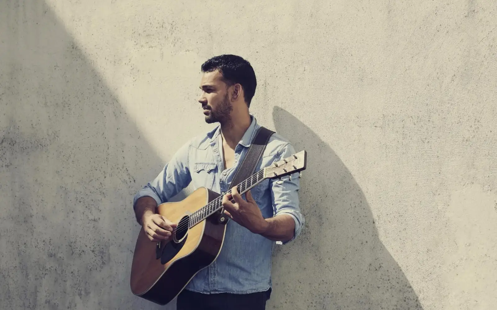 Joel Havea – Singer-Songwriter, Foto: Sam Bisso