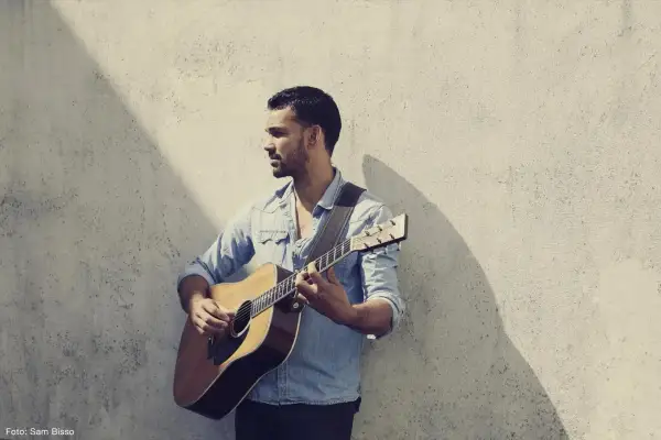 Joel Havea Live in der Kulturkirche Kaiserswerth