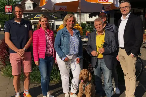 CDU-Ortsverband Angermund – Neuaufstellung des Ortsverbandes