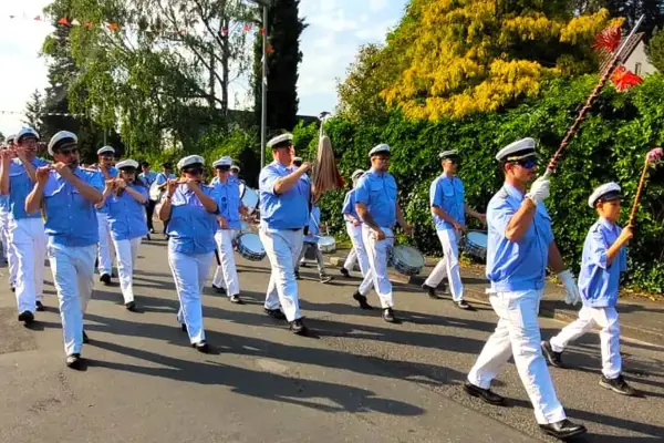 Schützenfest in Wittlaer „Feiert alle mit!“