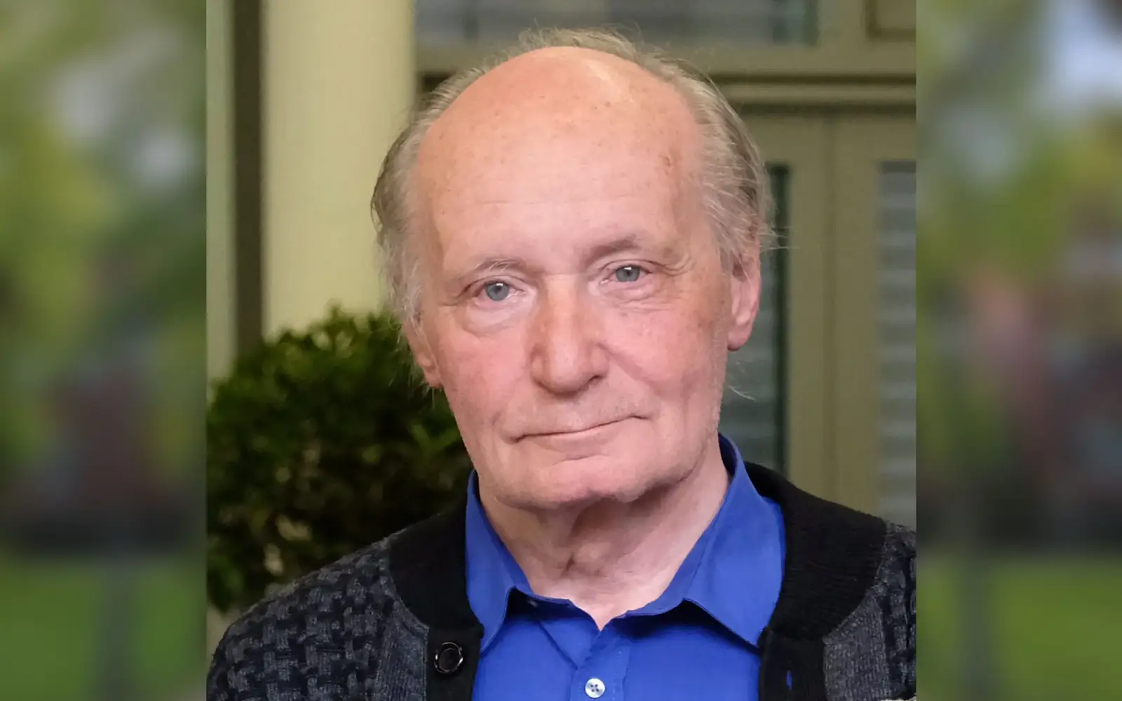Eugen Drewermann liest am 3. Juli im Hotel Mutterhaus aus seinem neuesten Werk, das Antworten auf existentielle Fragen junger Menschen geben will. Foto: Thomas Fritsch