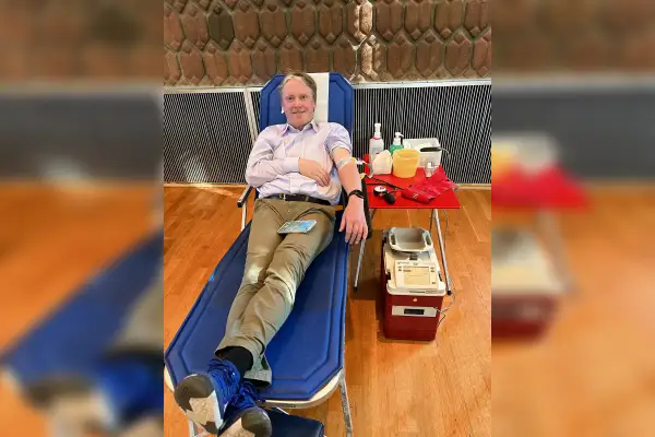 Blutspendeaktion im BG Klinikum Duisburg: Lebensretter gesucht!