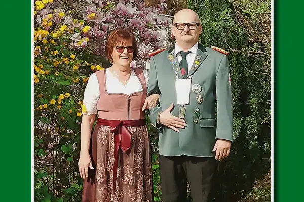 Buchholzer Schützen feiern 100. Geburtstag mit großem Fest