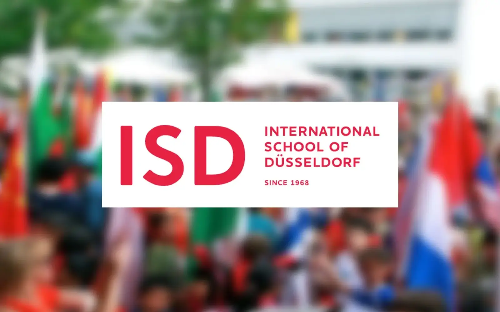 ISD International Fest in Düsseldorf