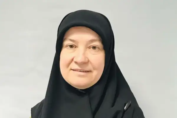 Vortrag von Zehra Yilmaz „Du sollst Vater und Mutter ehren“