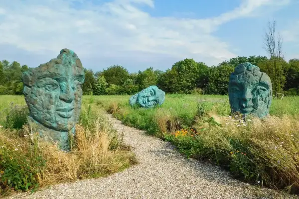 Einladung zum Ausflug in den ‚Park der Sinne‘