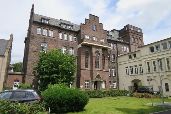 BV5-Sitzung: Umbau des Marienkrankenhauses, Verkehrssicherheit und Zuschüsse