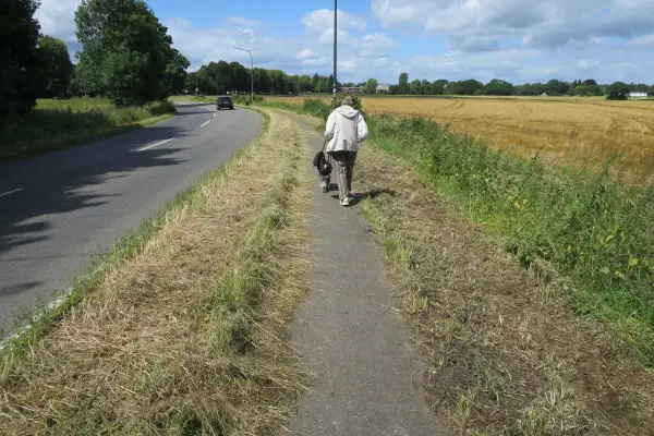 Klagelied eines Radlers