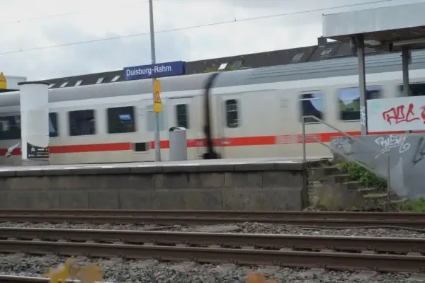 Erhebliche Einschränkungen im Bahnverkehr Ende Juli