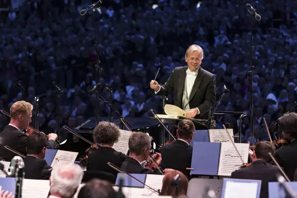 Operngala zum Abschied von Axel Kober als Generalmusikdirektor