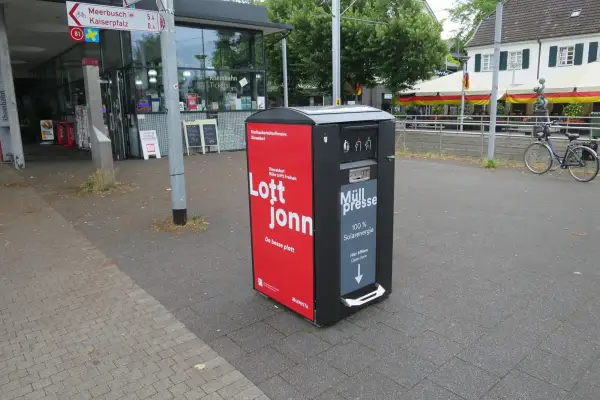 Die Stadtsauberkeitsoffensive zeigt Wirkung