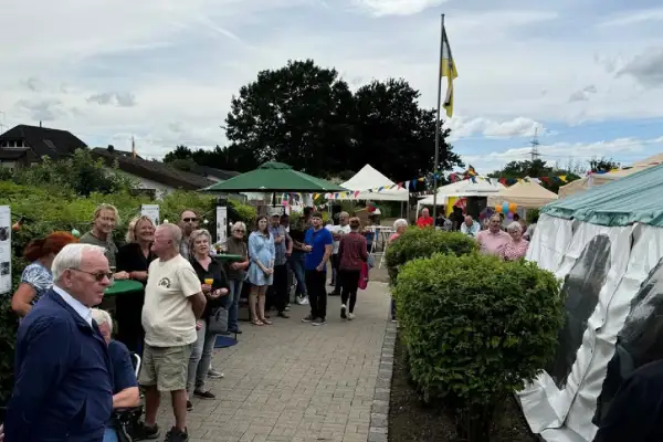 KGV „Am Heidberg“: Besonderes Sommerfest zum 40-jährigen Bestehen