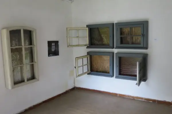 Kunst und Geschichte im Kaiserswerther Skulpturengarten