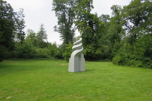 Kunst und mehr im Lantz’schen Park