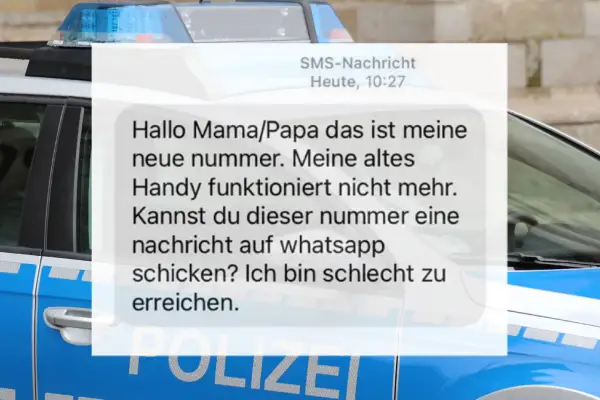 72-jährige Rahmerin wird Opfer eines „Enkeltrick“-Betrugs