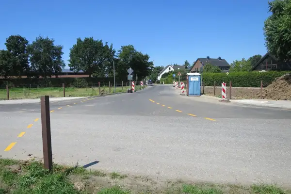Freie Fahrt nach Zeppenheim
