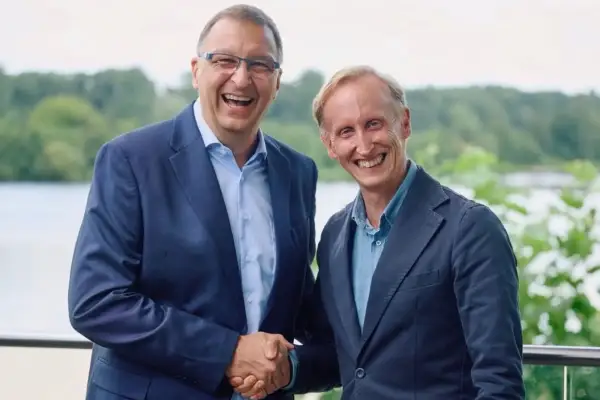 Currywurstmann Marco Peters wird DBI-Coach für Start-ups