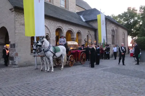 Suitbertusfest in Kaiserswerth