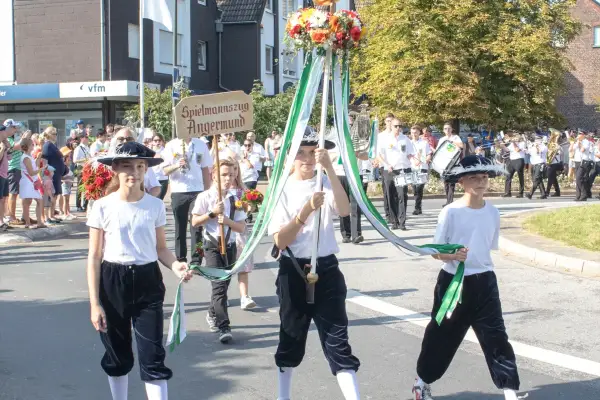 Möschesonntag wird am 1. September gefeiert