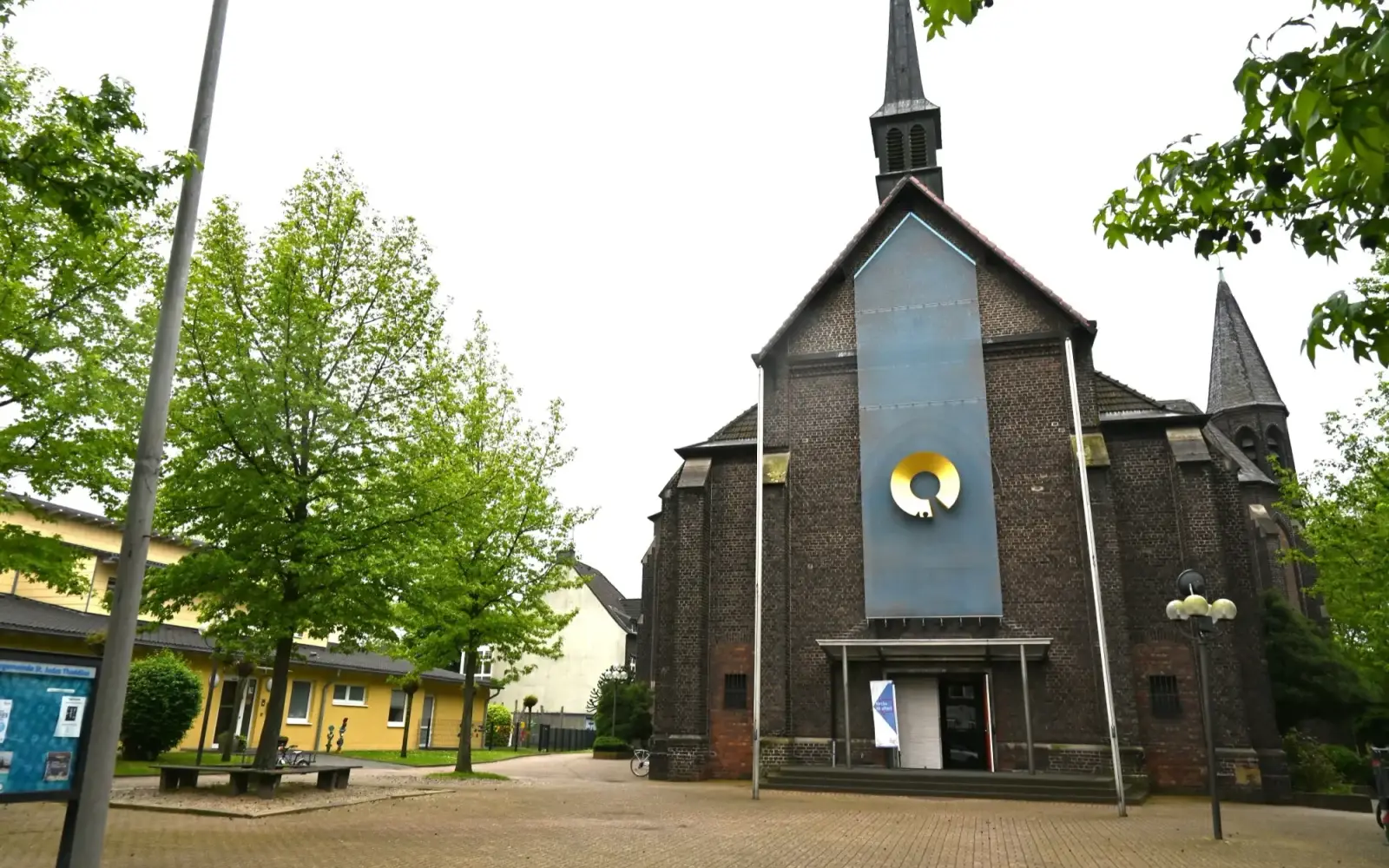 In der KiTa St. Judas Thaddäus findet die „Kirche für Kinder“ statt. Foto: sam