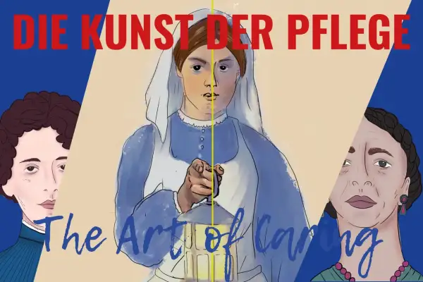 Theaterstück „Die Kunst der Pflege“ in Kaiserswerth