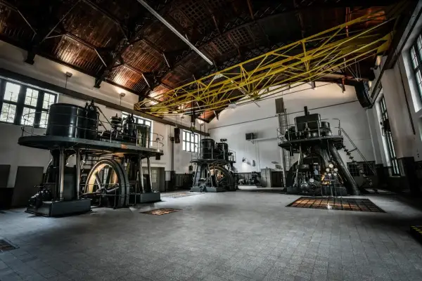 Tag des offenen Denkmals: Historisches Wasserwerk Bockum öffnet Türen