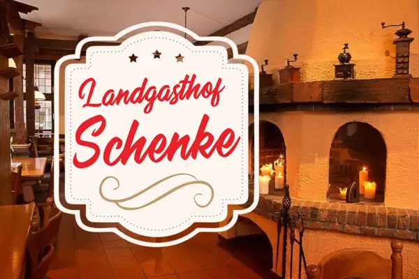 „Landgasthaus Schenke“ in Serm ist ein beliebter Anlaufpunkt