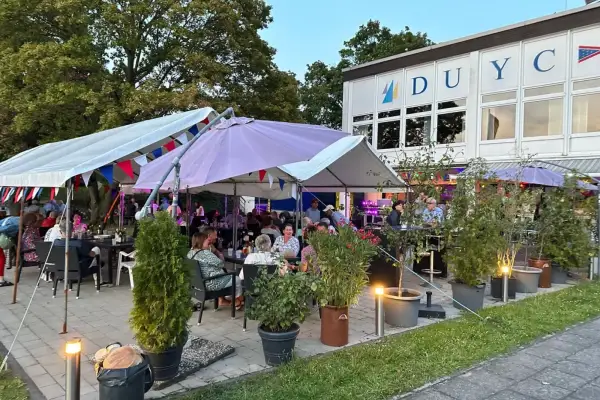 Duisburger Yacht-Club e.V. feiert 60 Jahre Vereinsgeschichte