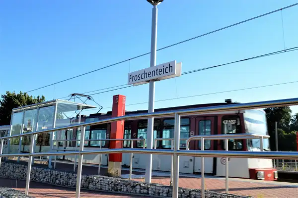 Gleisbauarbeiten: Busse statt Bahnen auf der Linie U79