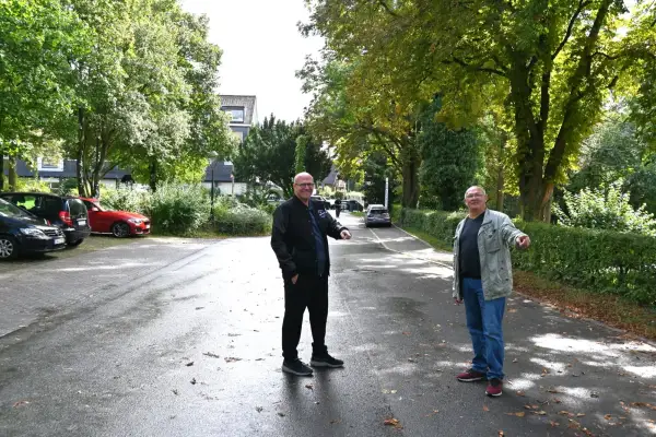 Nahversorgung soll sichergestellt bleiben: Händler für Wochenmarkt in Rahm gesucht