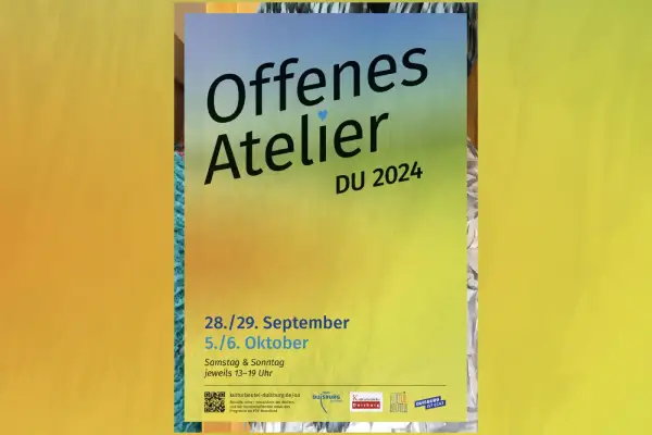Künstler beteiligen sich an der Aktion „Offenes Atelier“