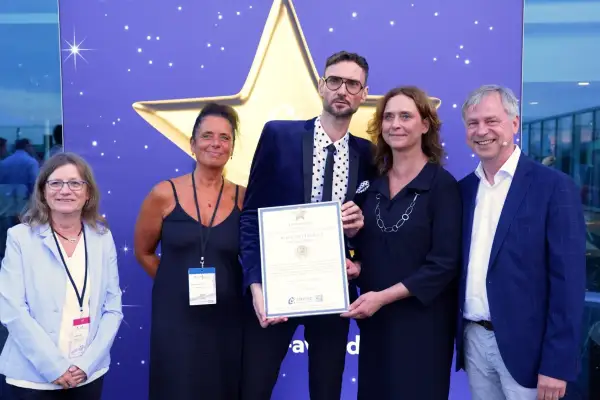 Hotel Mutterhaus Düsseldorf gewinnt Platz 2 beim Certified Star-Award