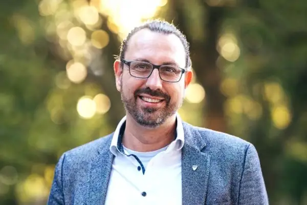 Grüne küren Dr. Sebastian Ritter zum OB-Kandidaten