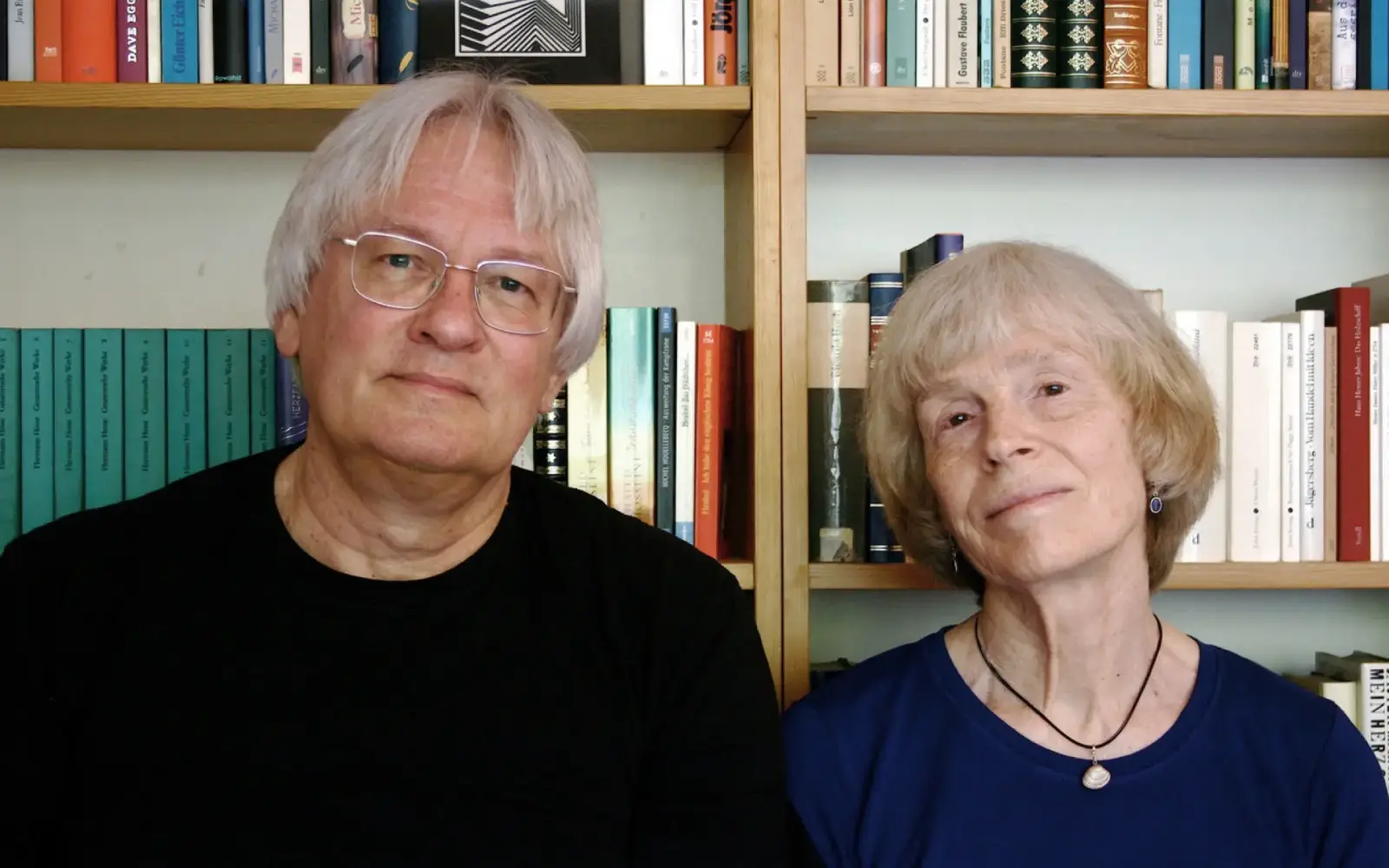 Christine und Uwe Brosch präsentieren ihr Programm „Liebes Leben“ in Ungelsheim. Foto: uwe-brosch.de