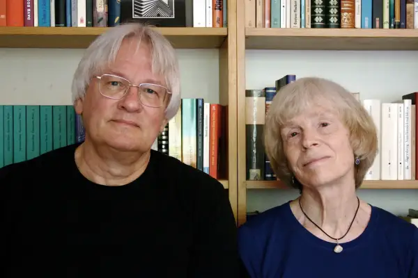 Kulturnachmittag: Christine und Uwe Brosch präsentieren „Liebes Leben“