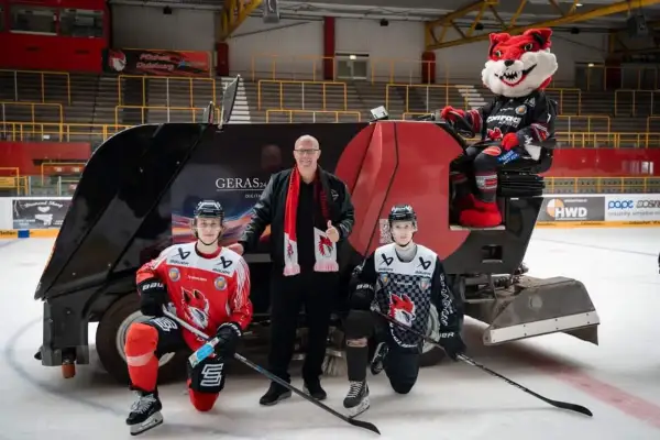 Bastel-Challenge der Füchse Duisburg: Kreativität wird belohnt!