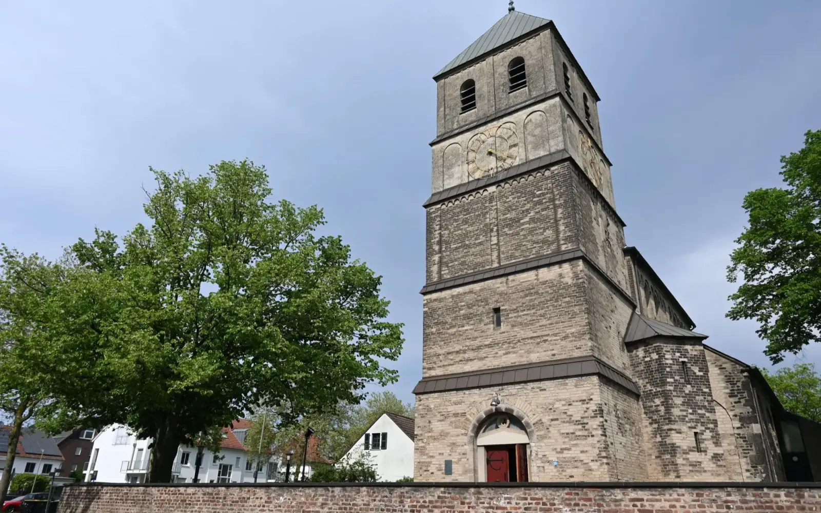 Das Gedenkkonzert für Martina Kischkat findet in der Kirche St. Dionysius in Mündelheim statt. Foto: sam