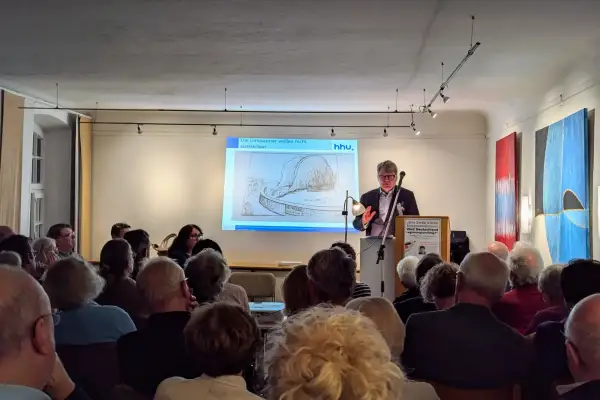 Prof. Dr. von Alemann: Deutsche Demokratie zwischen Stabilität und Wandel