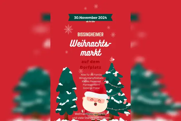 Bissingheimer Weihnachtsmarkt