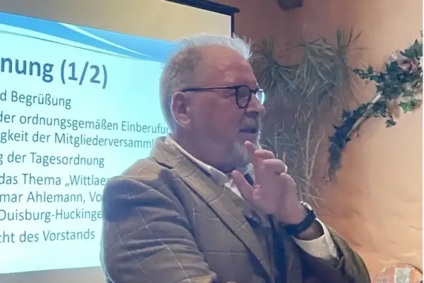 „Wir müssen jünger, frischer, moderner werden“: Heimat- und Kulturkreis Wittlaer strebt Erneuerung an
