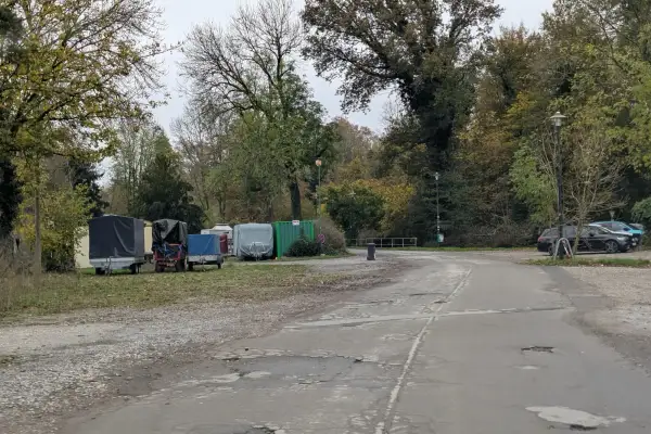 Sanierung des Freiheitshagen in Angermund – Sperrung der Zufahrt am Mittwoch