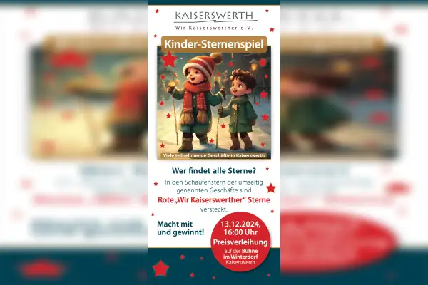 Preisverleihung Sternenspiel 2024