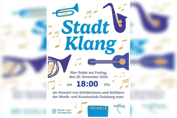 Stadt Klang Konzert