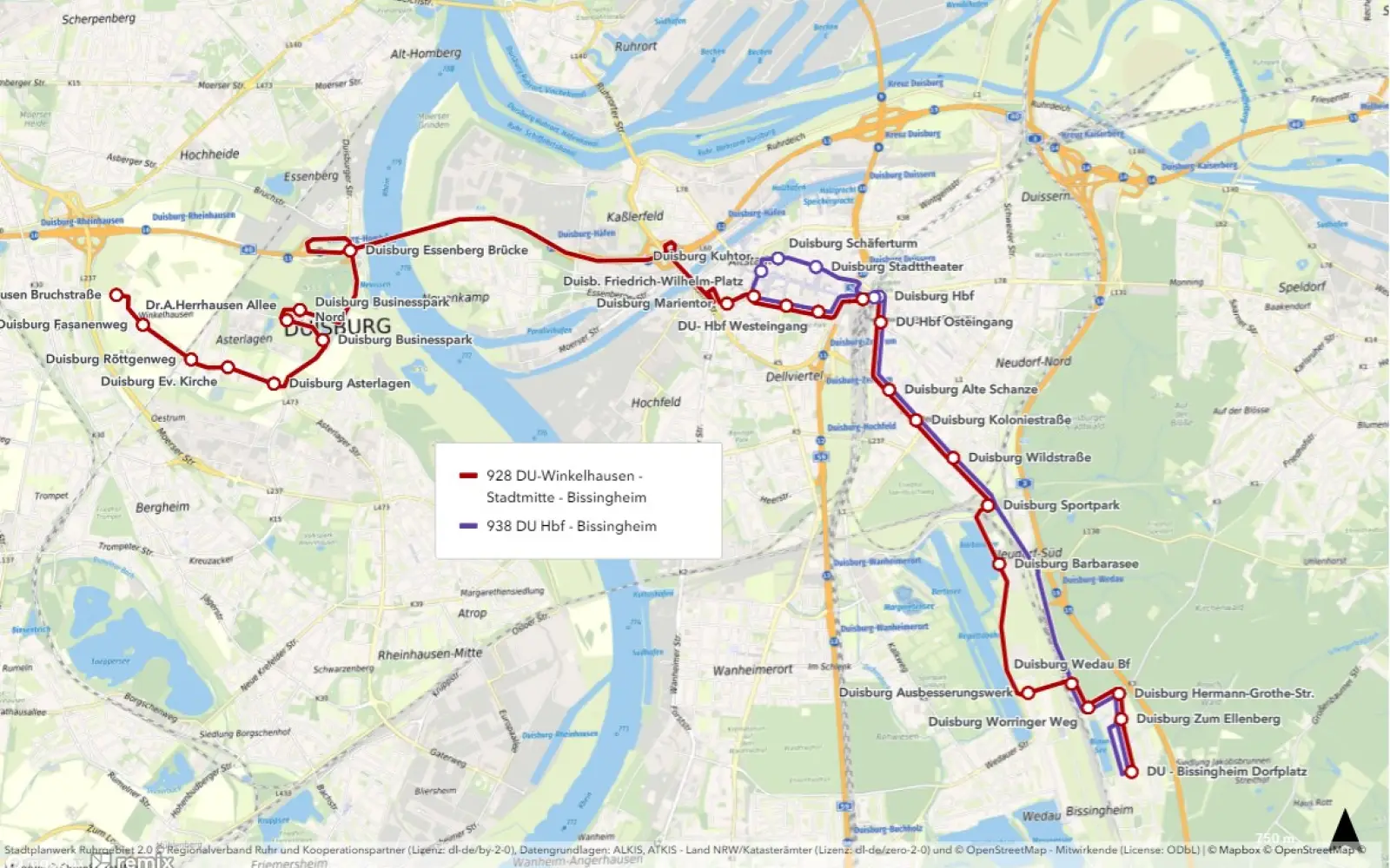Nahverkehr: BV Süd berät Mittwoch über geplante Neuerungen