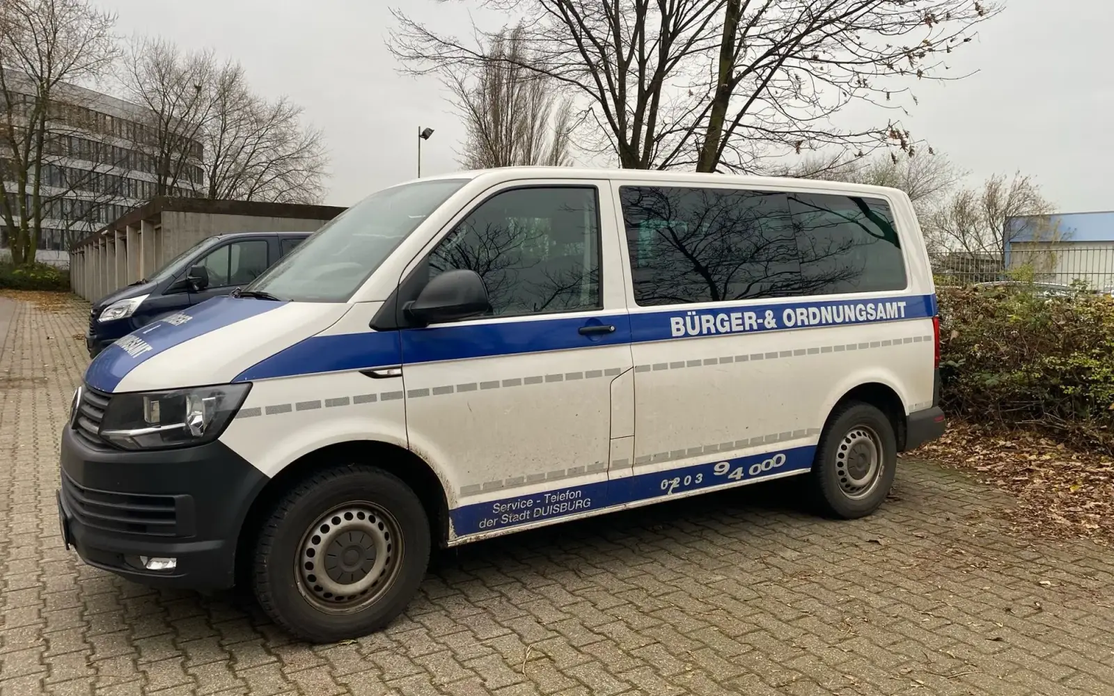Die Mitarbeiter im Bezirksdienst sollen für die Bürger sichtbar sein: aktiv und ansprechbar. Foto: privat
