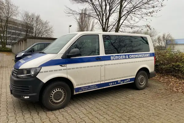 Mehr Mitarbeiter im Außendienst sollen für mehr Ordnung und Sicherheit sorgen