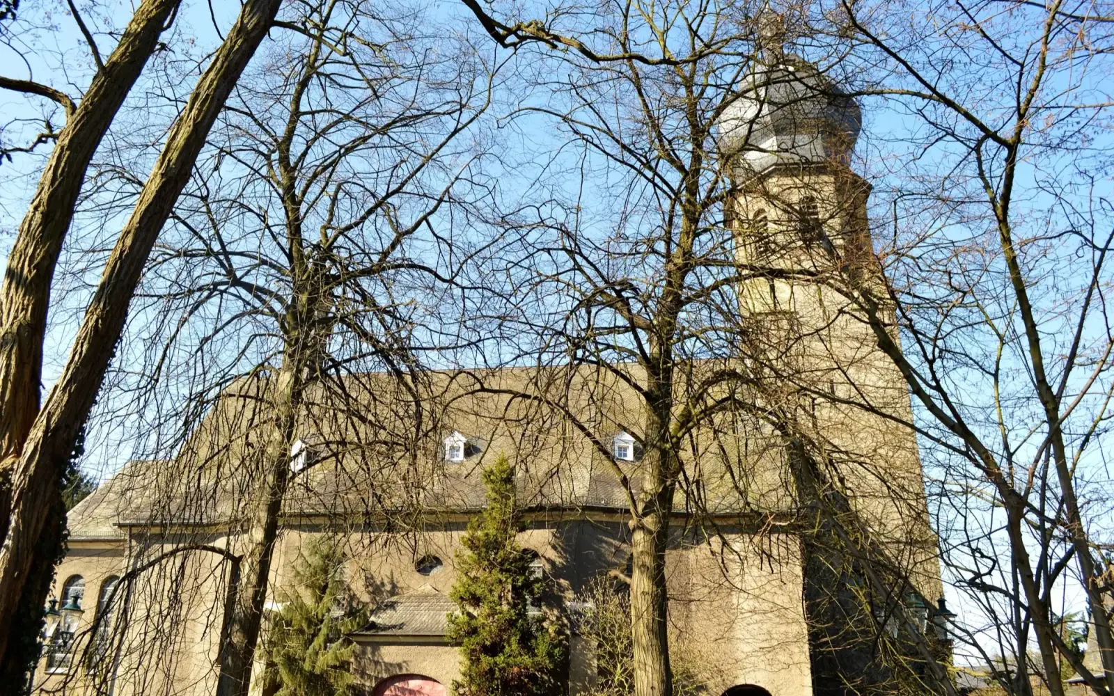 In der Kirche St. Hubertus in Rahm erwartet die Besucher am 1. Dezember ein besonderes Adventkonzert. Foto: sam