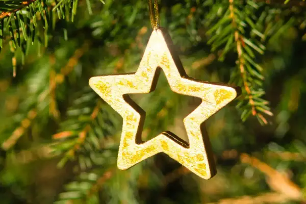 Lebendiger Adventskalender in Wanheim