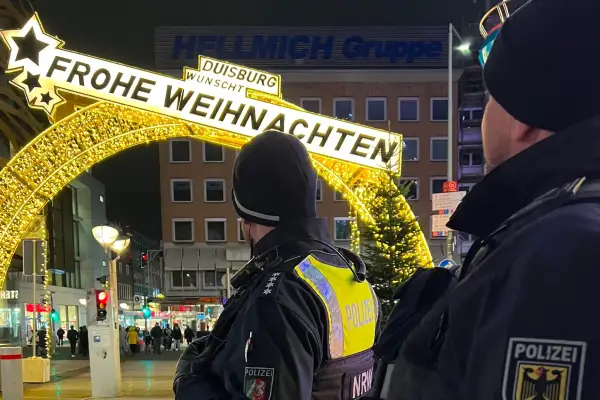 Gemeinsame Aktion von Bundespolizei Düsseldorf und Polizei Duisburg zeigt Wirkung